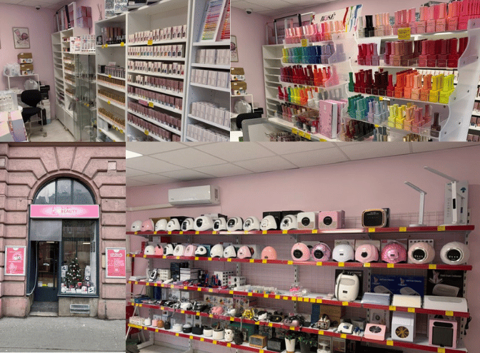 Szofi Beauty Shop