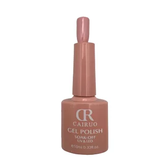 Cairuo Gél Lakk Nude brown 039