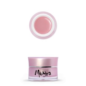 Moyra Körömépítő Zselé Rapid Baby Rose