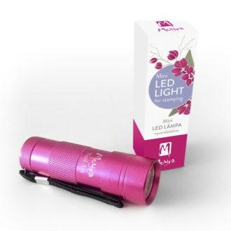 Moyra Mini Led lámpa nyomdázáshoz