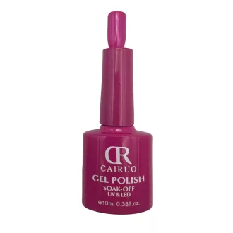 Cairuo Gél Lakk pink 069