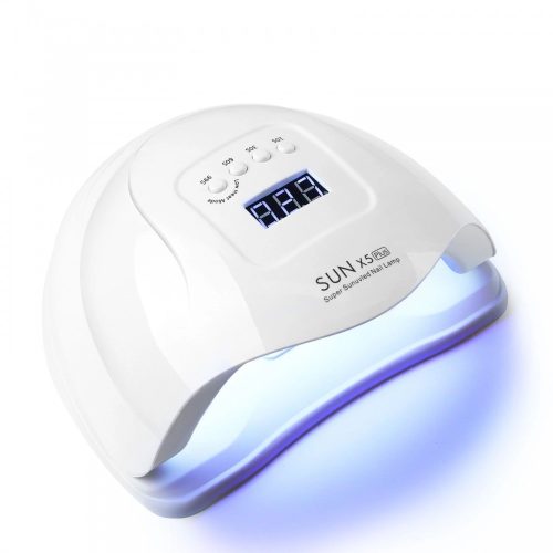 Sun X5 Plus Uv/Led Lámpa 54W