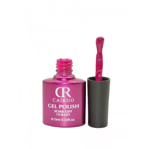 Cairuo Gél Lakk Magenta 125