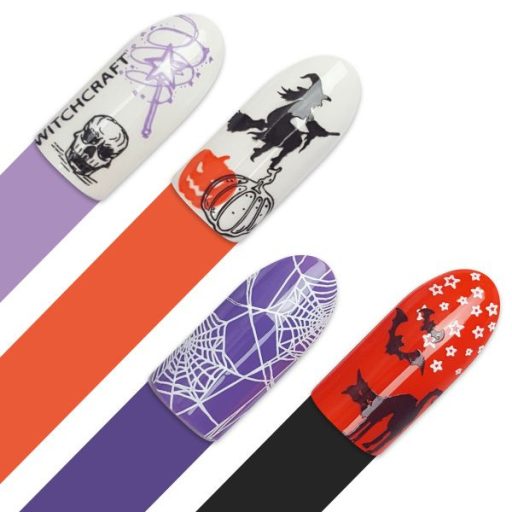 Moyra nyomdalemez 126 Witchcraft