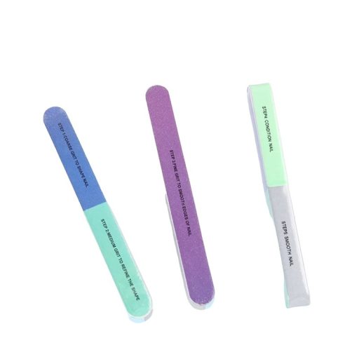 Köröm polírozó 7 oldalú