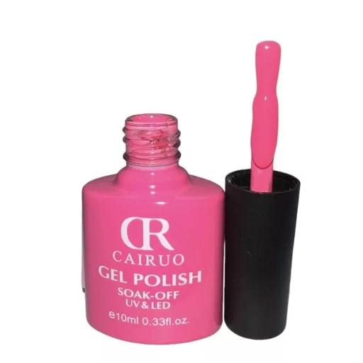 Cairuo Gél Lakk  15 Pink 