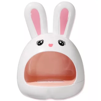 Mini Nyuszis Led Műkörmös Lámpa Fehér