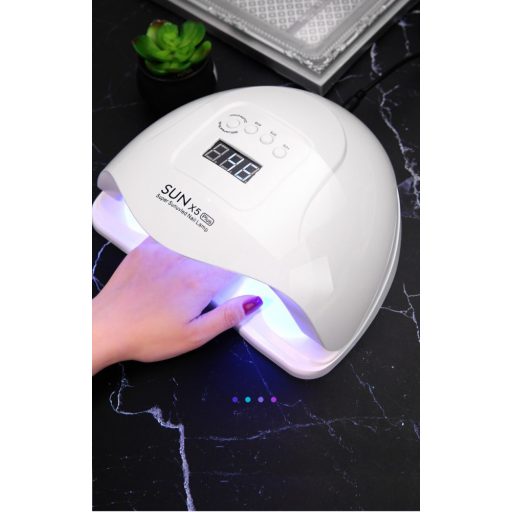 Sun X5 Plus Uv/Led Lámpa 54W