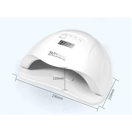 Sun X5 Plus Uv/Led Lámpa 54W