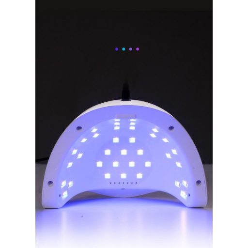 Sun X5 Plus Uv/Led Lámpa 54W