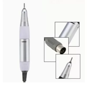   Műköröm Csiszológép kézi egység 35.000 Fordulat fehér 