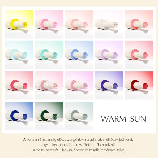 Venalisa Gél Lakk 10ml 5040 Glitter