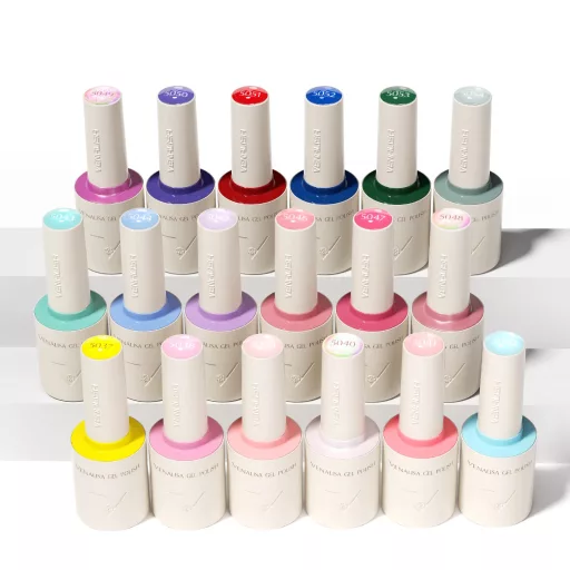 Venalisa Gél Lakk 10ml 5045