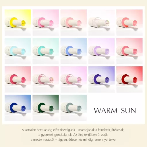 Venalisa Gél Lakk 10ml 5053