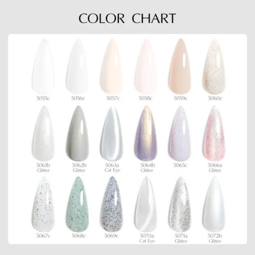 Venalisa Gél Lakk 10ml 5055