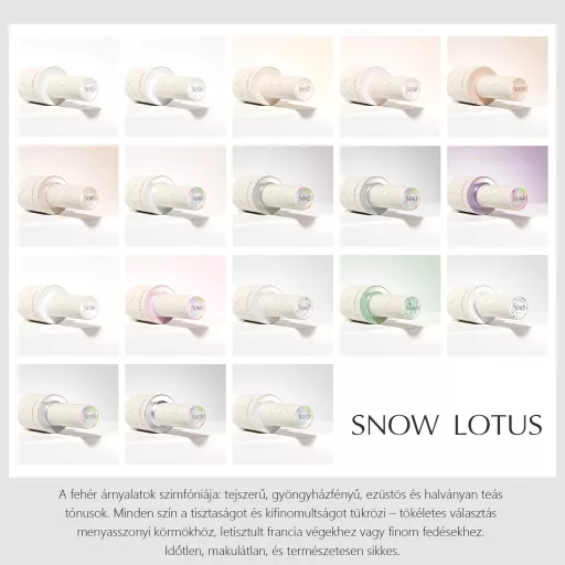 Venalisa Gél Lakk 10ml 5062