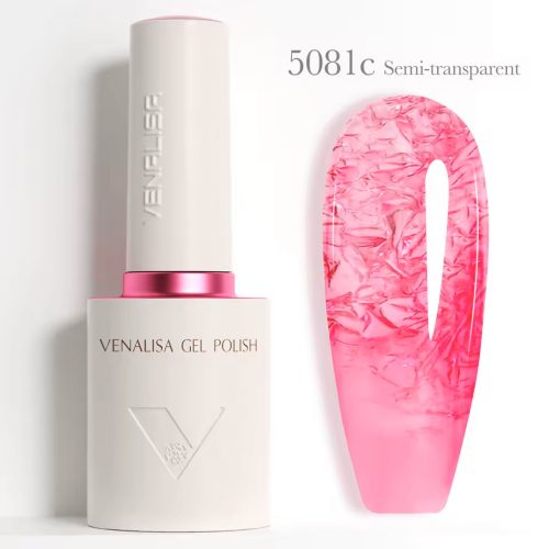 Venalisa HEMA-TPO Mentes Gél Lakk 10ml 5081