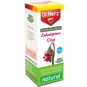 Dr. Herz Eukaliptusz 100%-os tisztaságú illóolaj