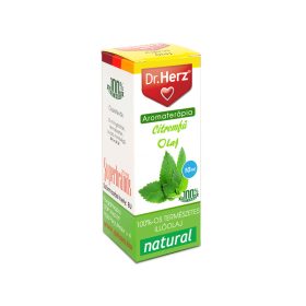 DR Herz Citromfű 100%-os tisztaságú illóolaj