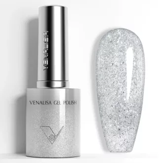 Venalisa UV/LED Gél Lakk 10 ml No.5601- Glitter Gel