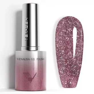 Venalisa Gel Polish – Rózsás Csillogás 5603-10ml