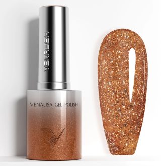 Venalisa Gel Polish – Bronzos Elegancia 5604-10ml