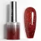 Venalisa Gel Polish – Bordó Csillogás  5610-10ml