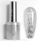 Venalisa Gel Polish – Tükörfényű Ezüst Flitter 5616-10ml