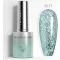 Venalisa Gel Polish – Ragyogó Türkiz Glitter 10 ml-5617