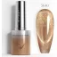 Venalisa Gel Polish – Metálfényű Arany 10 ml-5640-Mágneses-Cat Eye