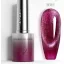 Venalisa Gel Polish – Csillogó Magenta 10 ml-5641-Mágneses-Cat Eye