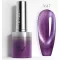 Venalisa Gel Polish – Csillogó Lila 10 ml-5647-Mágneses-Cat Eye
