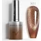 Venalisa Gel Polish – Csillogó Barna 10 ml-5651-Mágneses-Cat Eye