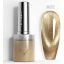 Venalisa Gel Polish – Csillogó Aranyzöld 10 ml-5652-Mágneses-Cat Eye