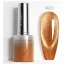 Venalisa Gel Polish – Metálfényű Rézarany 10 ml-5653-Mágneses-Cat Eye