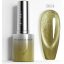 Venalisa Gel Polish – Csillogó Arany 10 ml-5654-Mágneses-Cat Eye