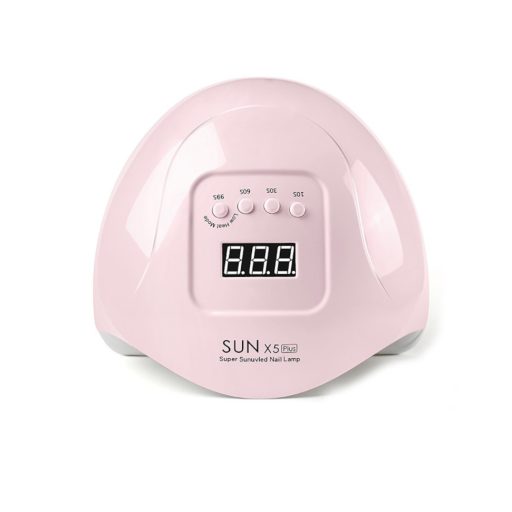 SUN x5 Plus UV/LED műkörmös lámpa Pink