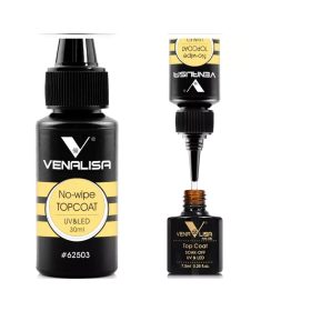VENALISA - Top Coat fényzselé 30ml - utántöltő