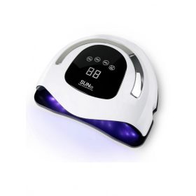   Sun Y2 profi gyors szárítós UV/LED műkörmös lámpa 168w 54led érintőkijelző