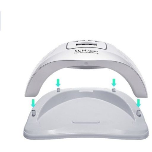 Sun X5 Max UV/LED Műkörmös lámpa