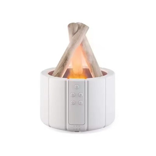 Égő Farakás Hatású Párásító-Diffúzor