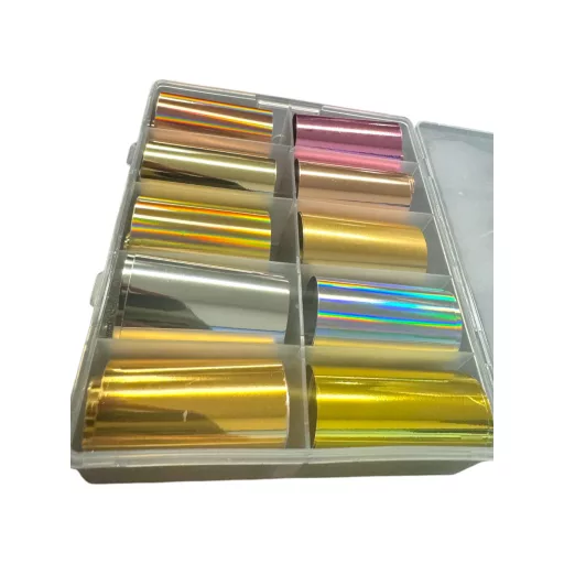 Transzfer Fólia 10 Db 