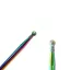  Kicsi Gömb Csiszolófej - Unicornis - Gyémántporos-Karbid