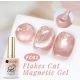 Ur Sugar Flakes Magnetic -  Mágneses Gél Lakk Fc01 TPO Free