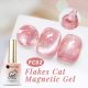 Ur Sugar Flakes Magnetic -  Mágneses Gél Lakk Fc02 TPO Free