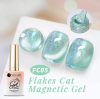 Ur Sugar Flakes Magnetic -  Mágneses Gél Lakk Fc05 TPO Free