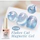 Ur Sugar Flakes Magnetic -  Mágneses Gél Lakk Fc06 TPO Free