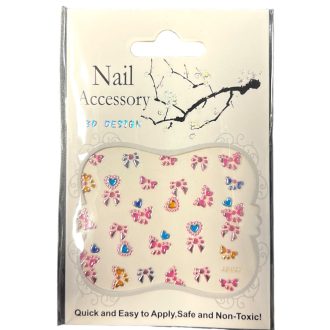 Köröm Matrica Szívecske