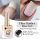 UR SUGAR Fiber-Üvegszállas Rubber Base Gel – 15 ml