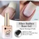 UR SUGAR Fiber-Üvegszállas Rubber Base Gel – 15 ml